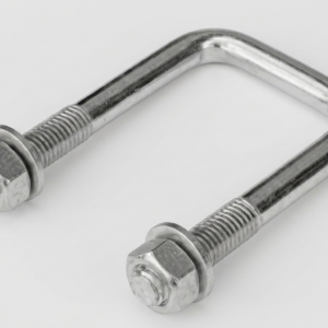Abrazadera Cuadrada Rosca M20 M20 X 92 X 9 Fg / Gh / Ak Posterior - Abrazaderas Cuadradas para Hino, Isuzu - Beta Repuestos
