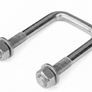 Abrazadera Cuadrada Rosca M20 M20 X 92 X 11 Fg / Gh / Ak Posterior - Abrazaderas Cuadradas para Hino, Isuzu - Beta Repuestos