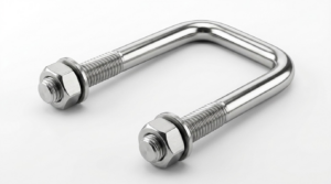 Abrazadera Cuadrada Rosca M20 M14 X 62 X 7 D-max / Hilux