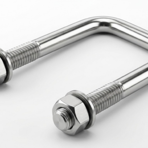 Abrazadera Cuadrada Rosca M20 M14 X 62 X 7 D-max / Hilux - Abrazaderas Cuadradas para Chevrolet, Toyota - Beta Repuestos