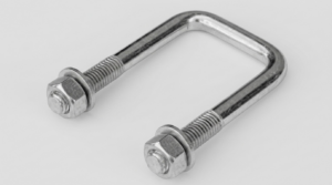Abrazadera Cuadrada Rosca M20 M14 X 62 X 8 D-max / Hilux