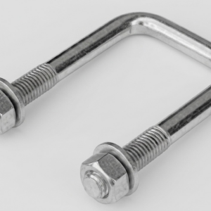 Abrazadera Cuadrada Rosca M20 M14 X 62 X 8 D-max / Hilux - Abrazaderas Cuadradas para Chevrolet, Toyota - Beta Repuestos