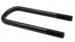 Abrazadera Redonda Rosca 1/2 pulg. 2 3/4 pulg. x 6 1/2 pulg. - Camionetas