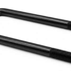 Abrazadera Redonda Rosca 1/2 pulg. 2 3/4 pulg. x 7 1/2 pulg. - Abrazaderas de Escape para Toyota - Beta Repuestos