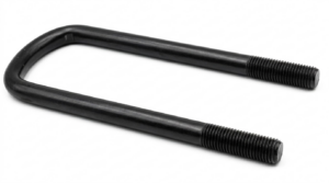 Abrazadera Redonda Rosca 1/2 pulg. 2 3/4 pulg. x 8 1/2 pulg. - Camionetas