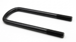 Abrazadera Redonda Rosca 1/2 pulg. 3 pulg. x 6 1/2 pulg. - Toyota Hilux Moderna