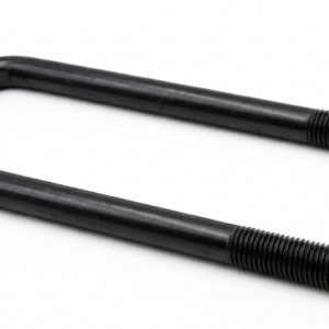 Abrazadera Redonda Rosca 1/2 pulg. 3 pulg. x 6 1/2 pulg. - Toyota Hilux Moderna - Abrazaderas de Escape para Toyota