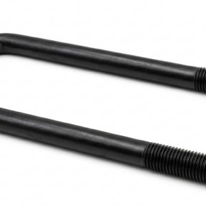 Abrazadera Redonda Rosca 1/2 pulg. 3 pulg. x 7 1/2 pulg. - Abrazaderas de Escape para Chevrolet, Mazda, Toyota