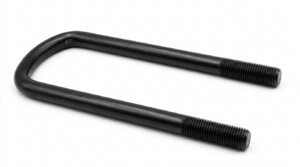 Abrazadera Redonda Rosca 1/2 pulg. 3 pulg. x 8 1/2 pulg. - Camionetas