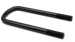 Abrazadera Redonda Rosca 1/2 pulg. 3 1/4 pulg. x 6 1/2 pulg. - Camionetas