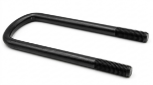 Abrazadera Redonda Rosca 1/2 pulg. 3 1/4 pulg. x 7 1/2 pulg.