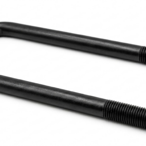 Abrazadera Redonda Rosca 1/2 pulg. 3 1/4 pulg. x 7 1/2 pulg. - Abrazaderas de Escape para Toyota - Beta Repuestos
