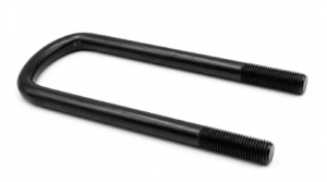 Abrazadera Redonda Rosca 1/2 pulg. 3 1/4 pulg. x 8 1/2 pulg. - Camionetas