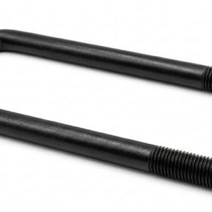 Abrazadera Redonda Rosca 9/16 pulg. 3 1/4 pulg. x 6 1/2 pulg. - Abrazaderas de Escape para Chevrolet, Mazda, Toyota
