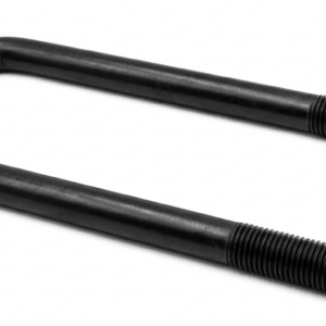 Abrazadera Redonda Rosca 9/16 pulg. 3 1/4 pulg. x 7 1/2 pulg. - Abrazaderas de Escape para Chevrolet, Mazda, Toyota
