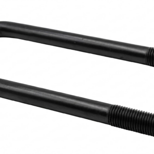 Abrazadera Redonda Rosca 9/16 pulg. 3 1/4 pulg. x 8 1/2 pulg. - Abrazaderas de Escape para Chevrolet, Mazda, Toyota