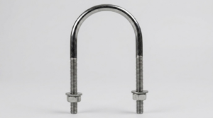 Abrazadera Redonda Rosca 3/4 Pulg. 3/4 Pulg. x 3 1/4 Pulg. x 10 1/2 Pulg.