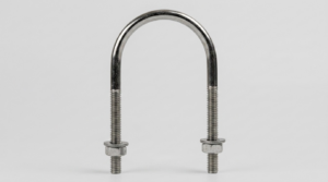 Abrazadera Redonda Rosca 3/4 Pulg. 3/4 Pulg. x 3 1/4 Pulg. x 11 1/2 Pulg.