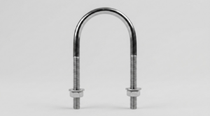 Abrazadera Redonda Rosca 1 Pulg. 1 Pulg. x 4 Pulg. x 15 Pulg.