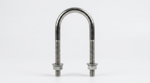 Abrazadera Redonda Rosca 7/8 Pulg. 7/8 Pulg. x 3 1/2 Pulg. x 14 1/2 Pulg.