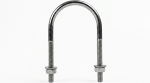 Abrazadera Redonda Rosca 7/8 Pulg. 7/8 Pulg. x 3 1/2 Pulg. x 16 1/2 Pulg.