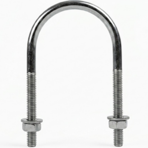 Abrazadera Redonda Rosca 7/8 Pulg. 7/8 Pulg. x 3 1/2 Pulg. x 16 1/2 Pulg. - Abrazaderas de Suspensión - Beta Repuestos