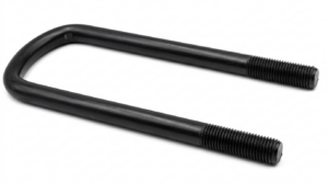 Abrazadera Redonda Rosca 5/8 pulg. 3 1/2 pulg. x 13 1/2 pulg.