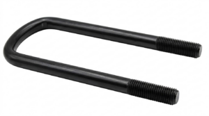 Abrazadera Redonda Rosca 1/2 pulg. 3 1/2 pulg. x 6 1/2 pulg.