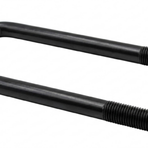 Abrazadera Redonda Rosca 1/2 pulg. 3 1/2 pulg. x 6 1/2 pulg. - Abrazaderas de Escape para Mazda - Beta Repuestos