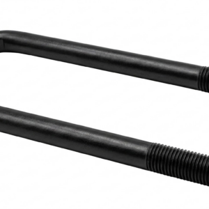Abrazadera Redonda Rosca 1/2 pulg. 3 1/2 pulg. x 7 1/2 pulg. - Abrazaderas de Escape para Mazda - Beta Repuestos