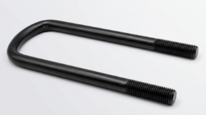 Abrazadera Redonda Rosca 9/16 pulg. 3 1/2 pulg. x 8 1/2 pulg. - D-Max Moderna