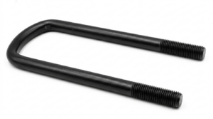 Abrazadera Redonda Rosca 1/2 pulg. 2 3/4 pulg. x 5 1/2 pulg. - Camionetas
