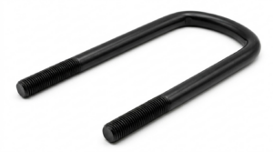 Abrazadera Redonda Rosca 1/2 pulg. 3 pulg. x 9 1/2 pulg. - Camionetas