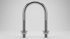 Abrazadera Redonda Rosca M24 M24 x M92 x 16 1/2 Vehiculos Chinos