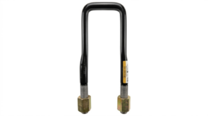 Abrazadera Correa Cuadrada M20 X 82 X 8 Fg / Gh / Ak Delantero Paquete 3 1/4