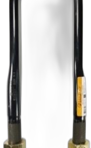 Abrazadera Correa Cuadrada M20 X 82 X 11 Fg / Gh / Ak Delantero Paquete 3 1/4