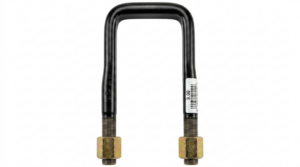 Abrazadera Correa Cuadrada M22 X 82 X 8 Ftr / Fvr Delantero Paquete 3 1/4