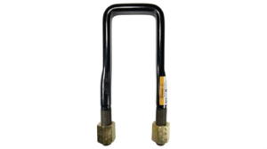 Abrazadera Correa Cuadrada M22 X 82 X 12 Ftr / Fvr Delantero Paquete 3 1/4