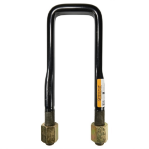 Abrazadera Correa Cuadrada M24 X 92 X 11 Fg / Gh / Ak Posterior Paquete 3 1/2 - Abrazaderas Correa Cuadrada para Hino, Isuzu
