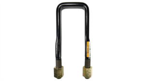 Abrazadera Correa Cuadrada M24 X 92 X 12 Fg / Gh / Ak Posterior Paquete 3 1/2