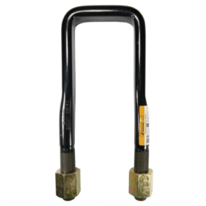 Abrazadera Correa Cuadrada M24 X 92 X 12 Fg / Gh / Ak Posterior Paquete 3 1/2 - Abrazaderas Correa Cuadrada para Hino, Isuzu