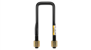 Abrazadera Correa Cuadrada M24 X 92 X 13 Fg / Gh / Ak Posterior Paquete 3 1/2