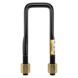 Abrazadera Correa Cuadrada M24 X 92 X 13 Fg / Gh / Ak Posterior Paquete 3 1/2 - Abrazaderas Correa Cuadrada para Hino, Isuzu