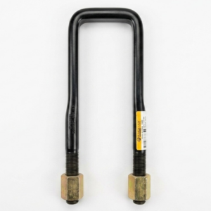 Abrazadera Correa Cuadrada M24 X 92 X 14 Fg / Gh / Ak Posterior Paquete 3 1/2 - Abrazaderas Correa Cuadrada para Hino, Isuzu