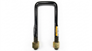 Abrazadera Correa Cuadrada M24 X 92 X 15 Fg / Gh / Ak Posterior Paquete 3 1/2