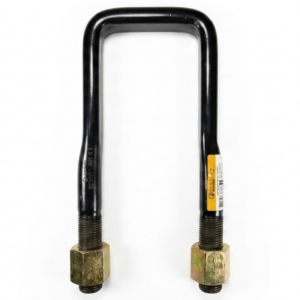 Abrazadera Correa Cuadrada M24 X 92 X 15 Fg / Gh / Ak Posterior Paquete 3 1/2 - Abrazaderas Correa Cuadrada para Hino, Isuzu