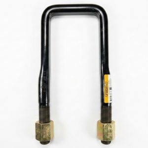 Abrazadera Correa Cuadrada M24 X 92 X 16 Fg / Gh / Ak Posterior Paquete 3 1/2 - Abrazaderas Correa Cuadrada para Hino, Isuzu