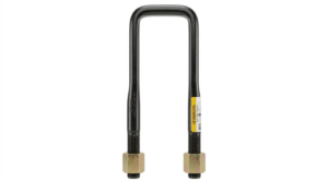 Abrazadera Correa Cuadrada M24 X 92 X 18 Fg / Gh / Ak Posterior Paquete 3 1/2