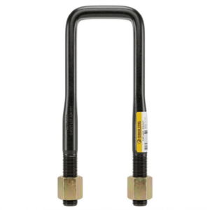 Abrazadera Correa Cuadrada M24 X 92 X 18 Fg / Gh / Ak Posterior Paquete 3 1/2 - Abrazaderas Correa Cuadrada para Hino, Isuzu