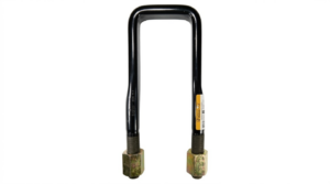 Abrazadera Correa Cuadrada M20 X 92 X 9 Mercedes 26-32 Delantero Paquete 3 1/2